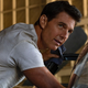 Tom Cruise in the once-again-delayed movie sequel Top Gun: Maverick.